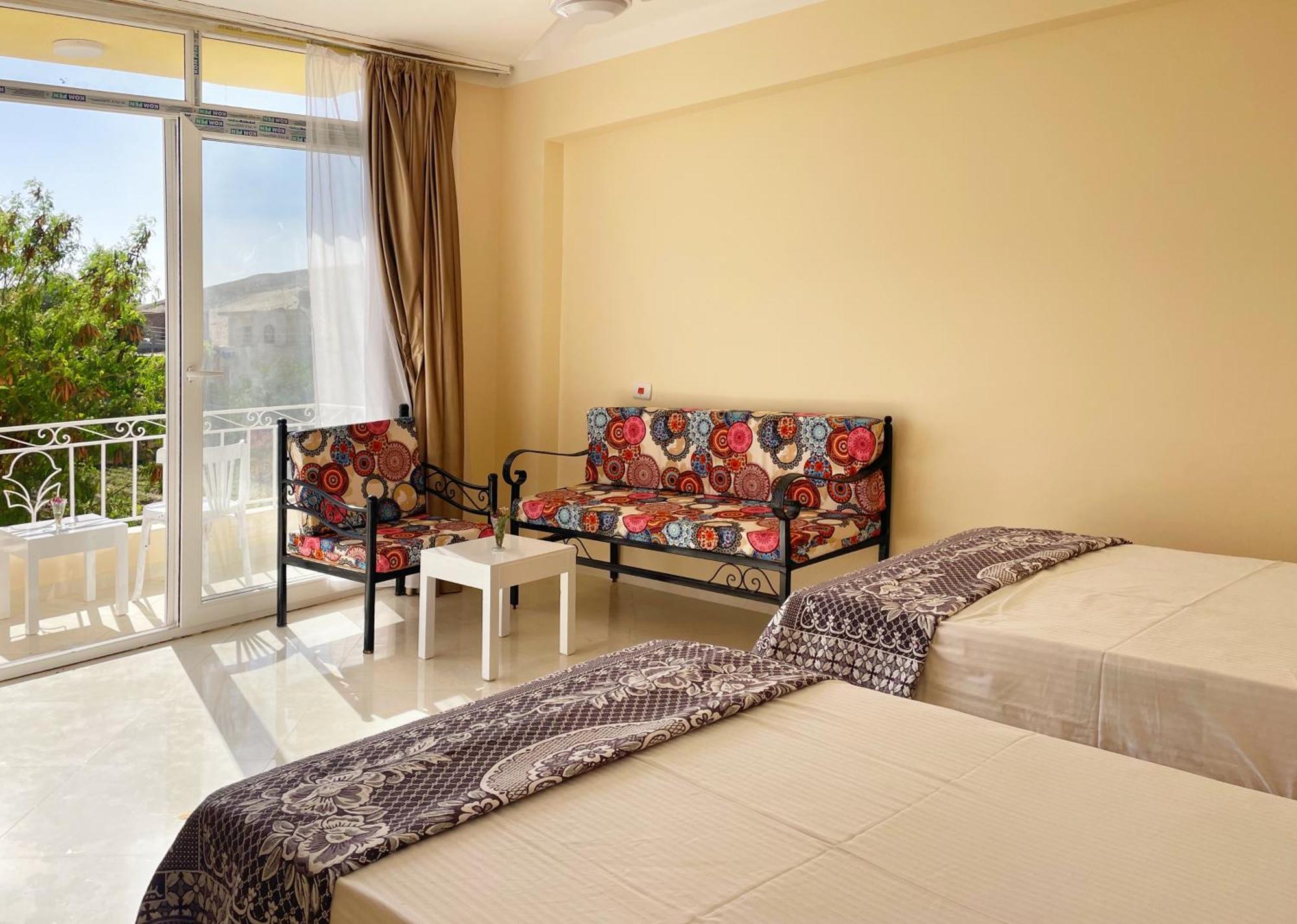 Hotel Karima House Luxor Exterior foto