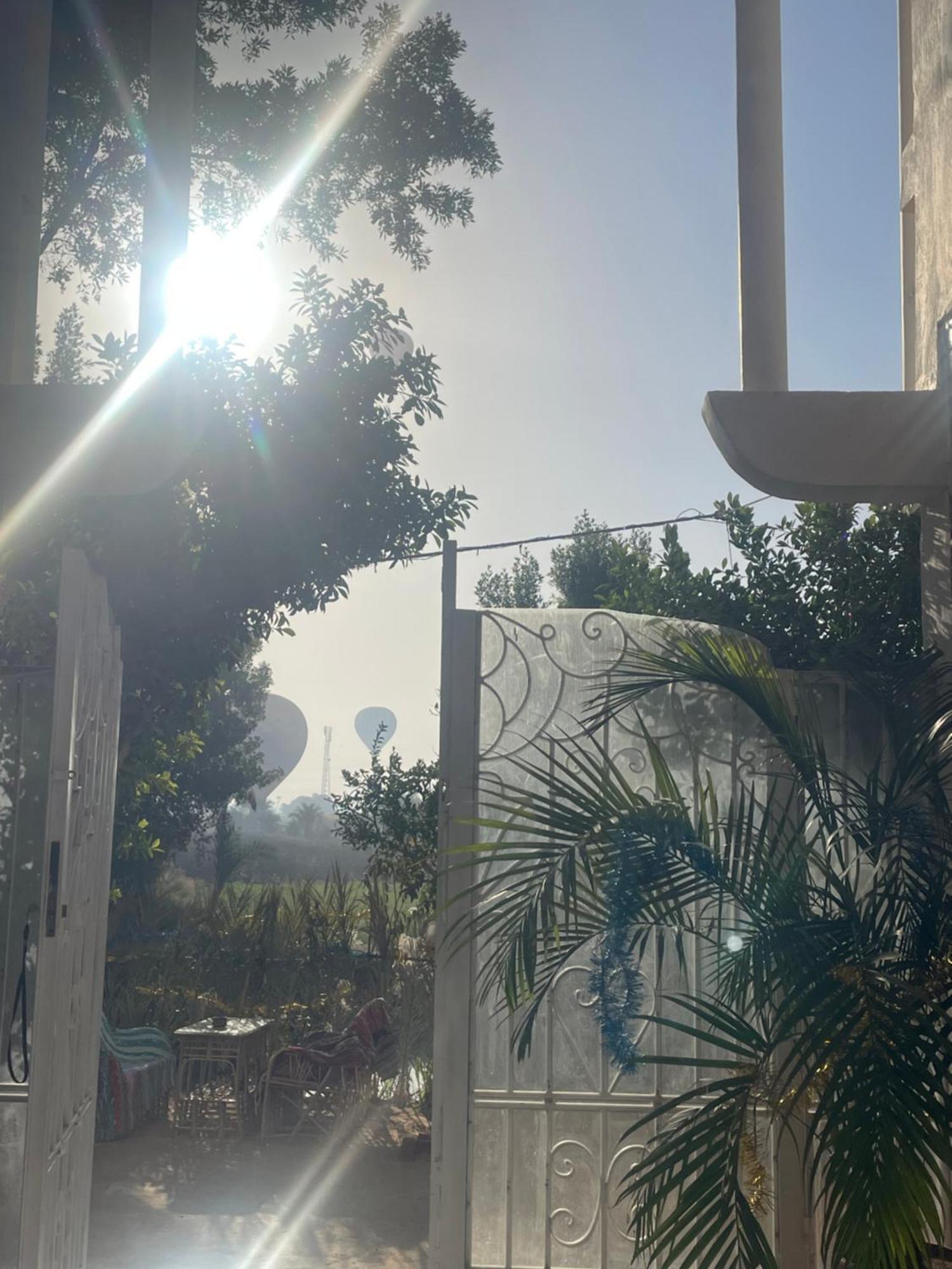 Hotel Karima House Luxor Exterior foto