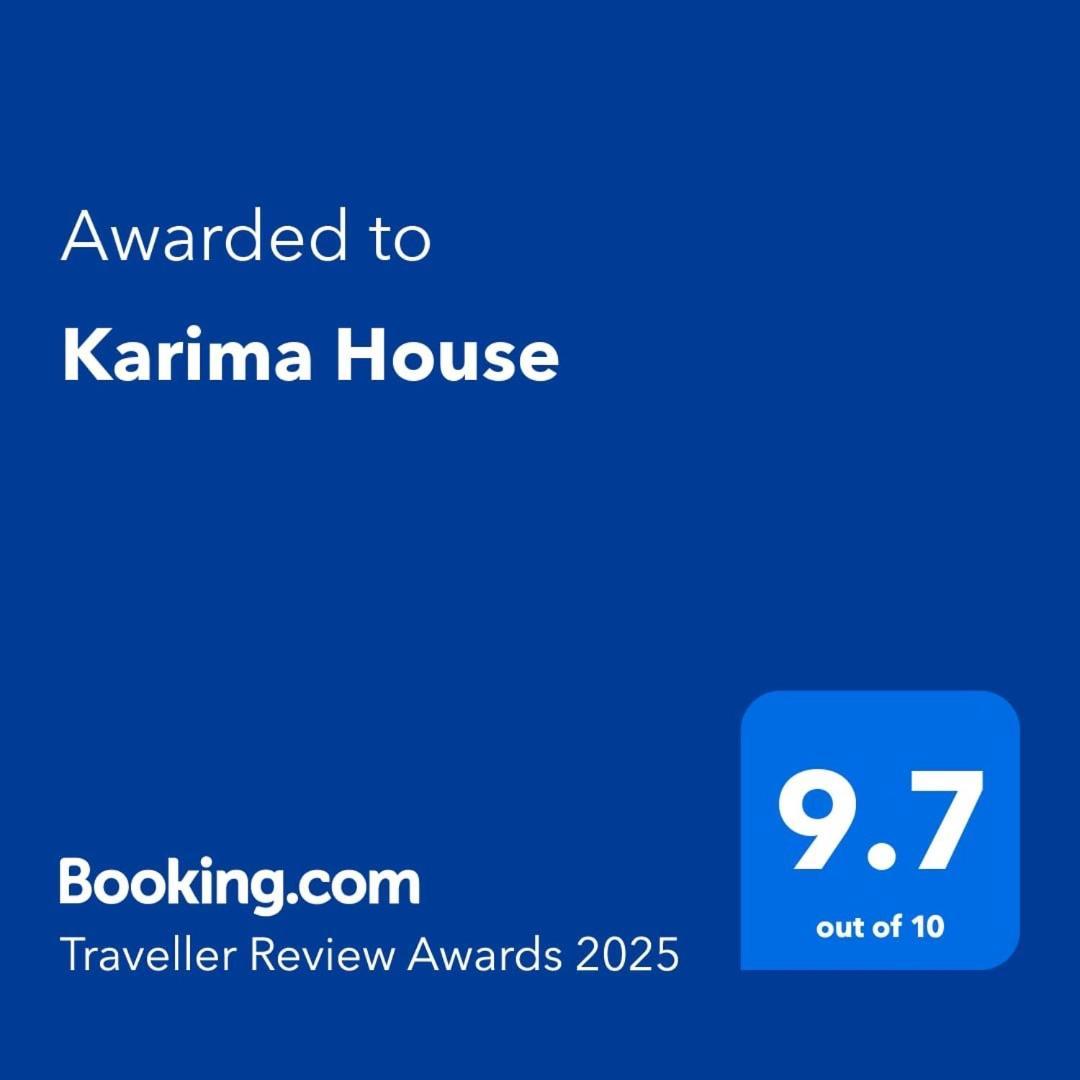 Hotel Karima House Luxor Exterior foto